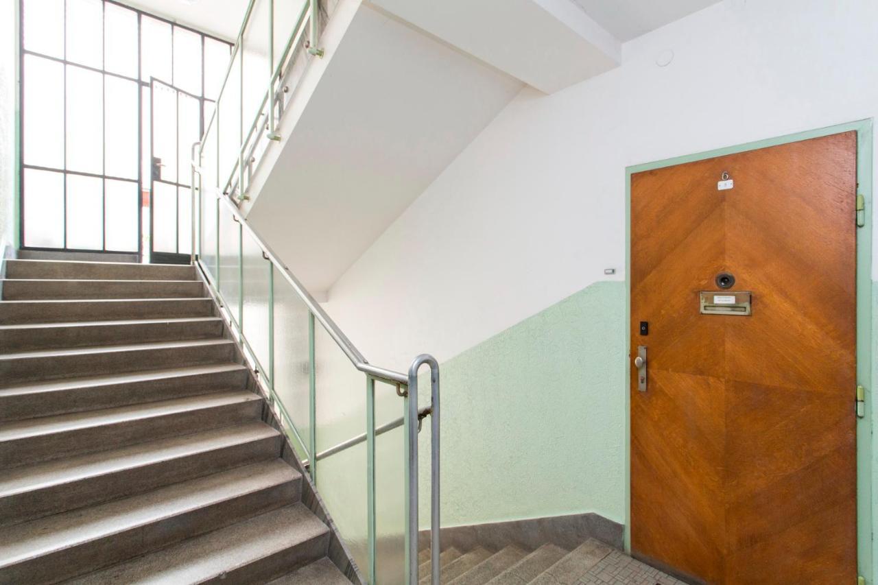 Studio Apartment - Tower Petrin Prague Exterior photo